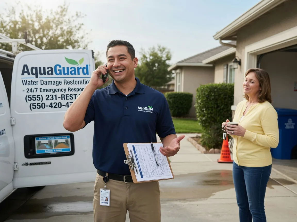 Water Damage Restoration Rowland, PA FAQs